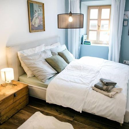 Apartment Aussee- Beletage Salzherrenhof- Kueche, Wlan, Netflix Bad Aussee Luaran gambar