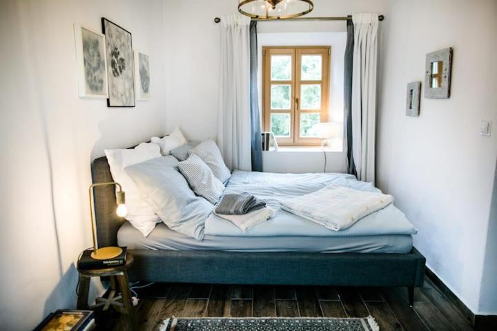 Apartment Aussee- Beletage Salzherrenhof- Kueche, Wlan, Netflix Bad Aussee Luaran gambar