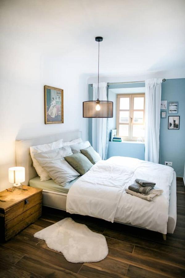 Apartment Aussee- Beletage Salzherrenhof- Kueche, Wlan, Netflix Bad Aussee Luaran gambar