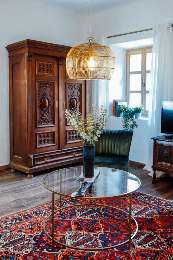 Apartment Aussee- Beletage Salzherrenhof- Kueche, Wlan, Netflix Bad Aussee Luaran gambar